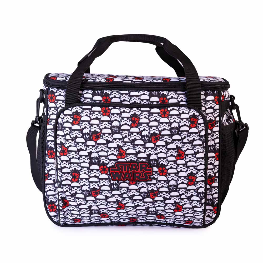 Star Wars - Stormtrooper All-Over-Print Cooler Lunch Bag - Packshot 3