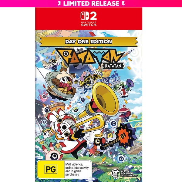 Ratatan - Day 1 Edition - Packshot 1
