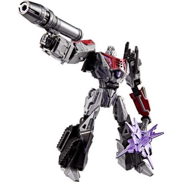 Transformers - Transformers: War for Cybertron (2010) Megatron MTMTE Collection Studio Series Voyager Class 6.5" Action Figure - Packshot 1