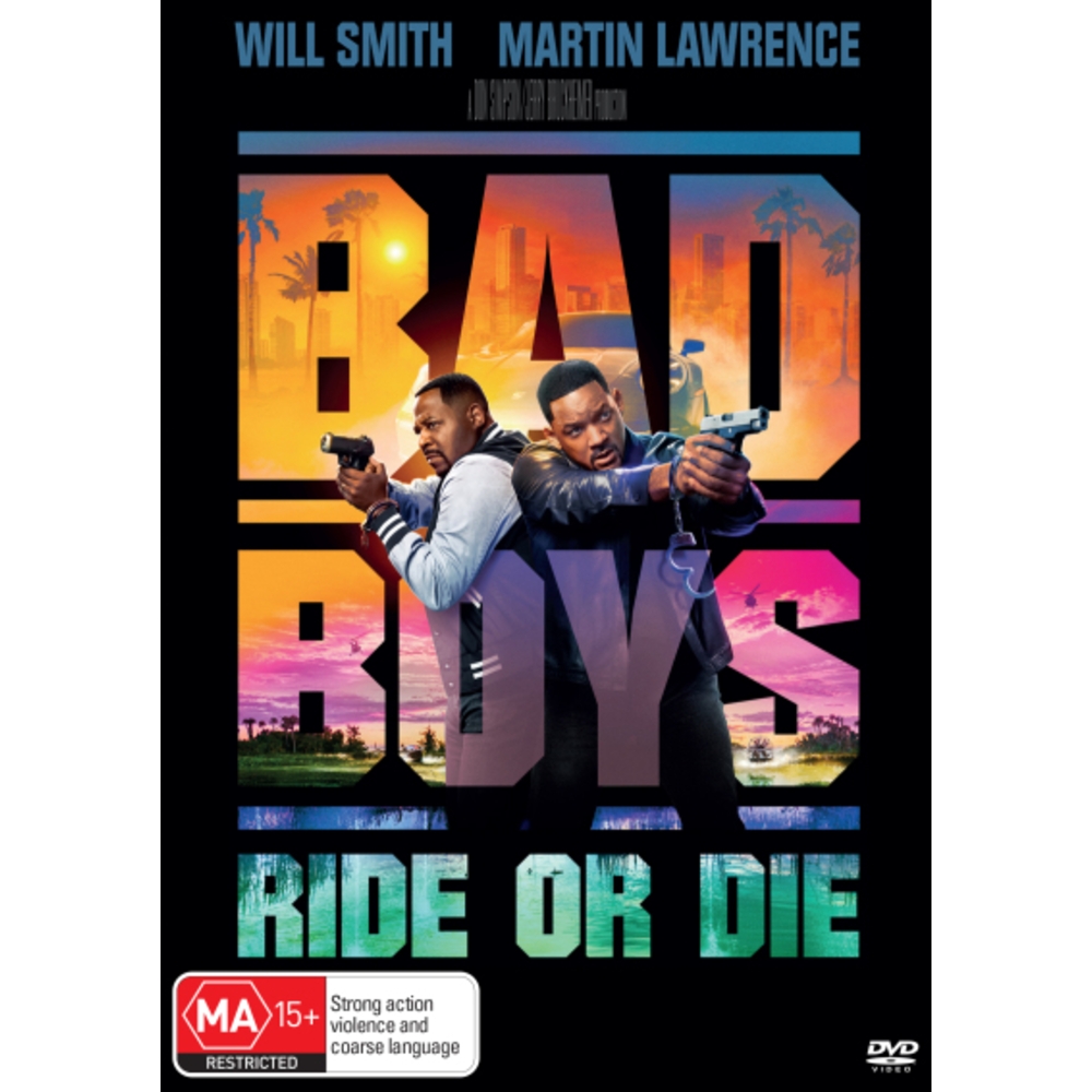Bad Boys: Ride or Die - Loot - EB Games Australia