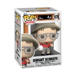 The Office - Dwight Schrute (Company Picnic) Pop! Vinyl Figure - Packshot 2