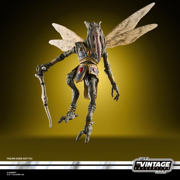 Star Wars - The Vintage Collection - Poggle the Lesser Action Figure - Packshot 4