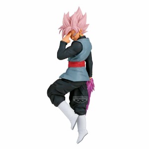 Dragon Ball Super - Rose Goku Black Match Makers Figure