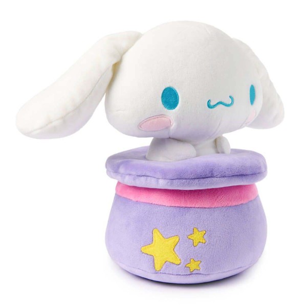 Sanrio - Cinnamoroll Circus Magic Hat Plush - Packshot 2