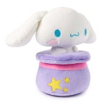 Sanrio - Cinnamoroll Circus Magic Hat Plush - Packshot 2