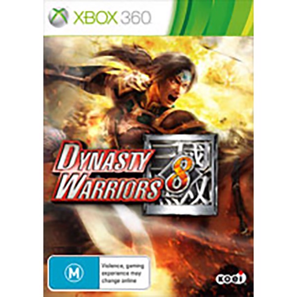 the warriors game xbox 360