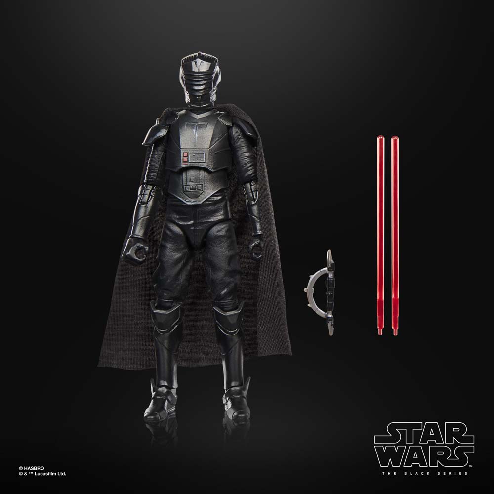 Star Wars - The Black Series - Marrok Action Figure - Packshot 6