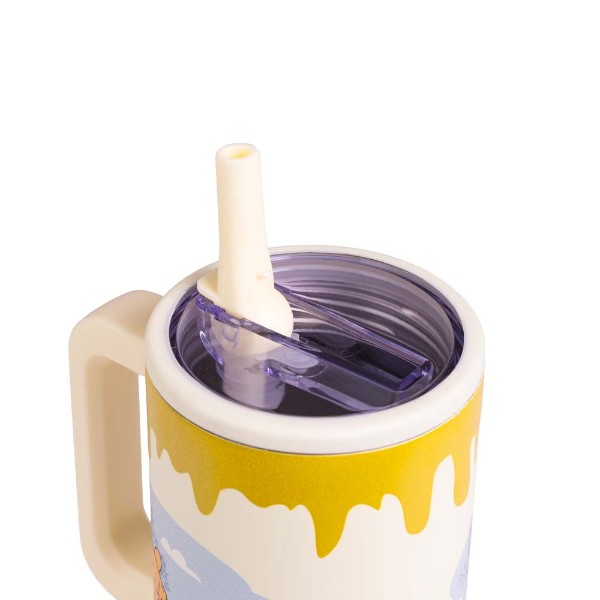 Disney - Winnie the Pooh - Golden Winnie the Pooh 1.2L Premium Chill Tumbler - Packshot 3
