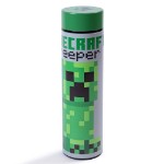 Minecraft - Creeper Metal Bottle