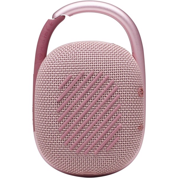JBL CLIP4 Waterproof Portable Speaker Pink Electronics EB