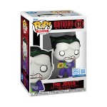 DC Comics - Batman - The Joker (Bang! Flag) Pop! Vinyl Figure - Packshot 2
