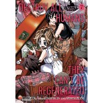 Destroy All Humans. They Can't Be Regenerated. A Magic: The Gathering Manga Vol. 7