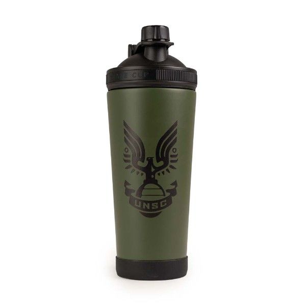 Halo - Master Chief 750ml Shaker Bottle - Packshot 2