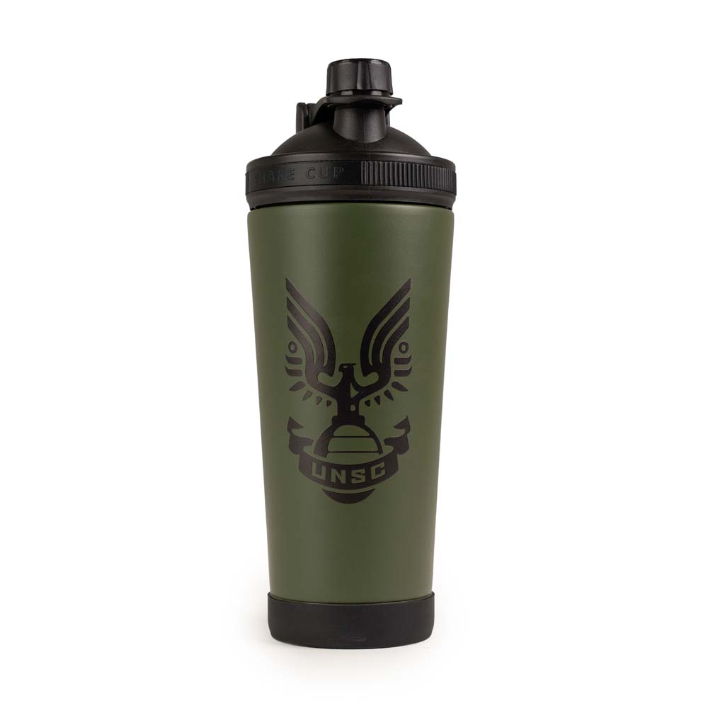 Halo - Master Chief 750ml Shaker Bottle - Packshot 2