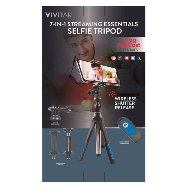 Vivitar Streaming Tripod Phones EB Games Australia