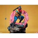 Marvel - X-Men - Bishop: Future and Past Premium Format Statue - Packshot 3