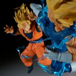 Dragon Ball Z - Match Makers Super Saiyan 2 Son Goku Figure - Packshot 4