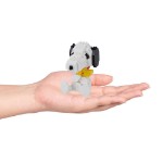 Peanuts - Snoopy nanoblocks Figure - Packshot 3
