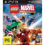 LEGO Marvel Super Heroes (preowned)