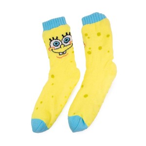 SpongeBob SquarePants - Spongebob Fleece Socks