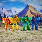 Transformers - Generation 1 Seeker Storm Pack Studio Series Action Figure Set - Packshot 2