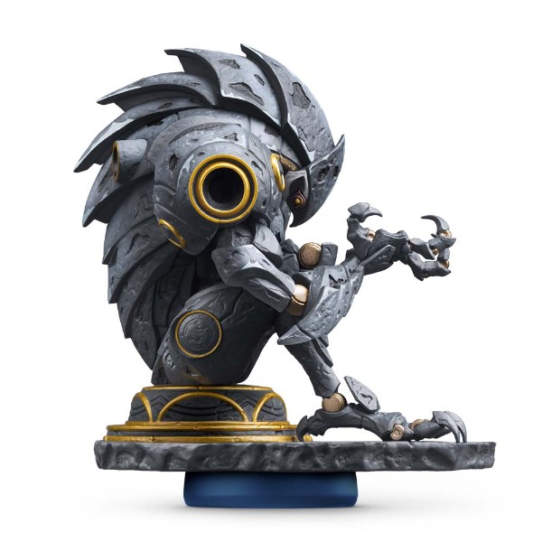 Nintendo amiibo (Metroid Ravenous) - Chozo Statue Character Figure - Packshot 2