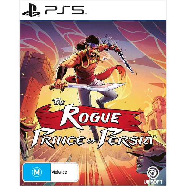 The Rogue Prince of Persia - Packshot 1