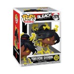 Bleach: Thousand-Year Blood War - Yoruichi Shihoin Glow Premium Pop! Vinyl Figure - Packshot 3