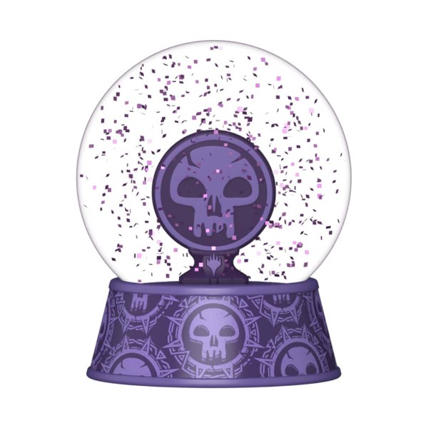 Magic: The Gathering - Land Mini Pop! Snow Globes Vinyl Figure Blind Box (Single Box) - Packshot 6