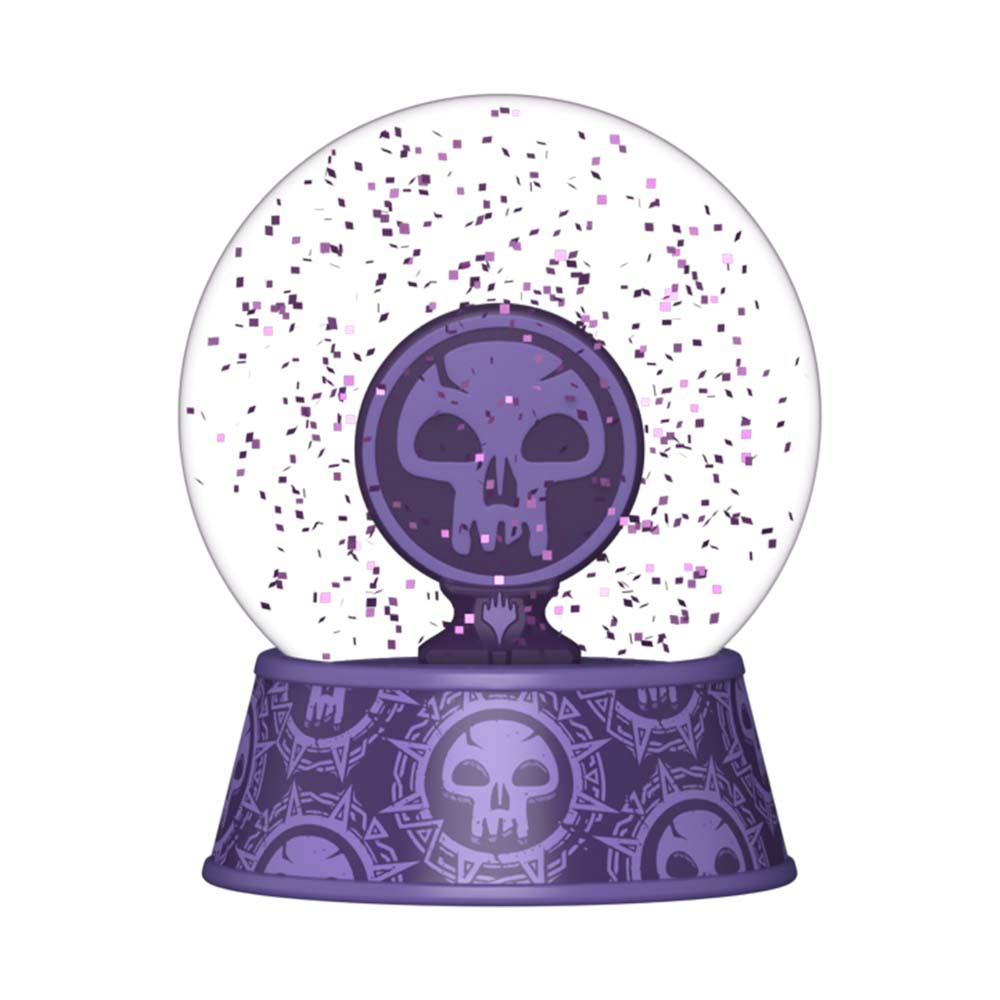 Magic: The Gathering - Land Mini Pop! Snow Globes Vinyl Figure Blind Box (Single Box) - Packshot 6