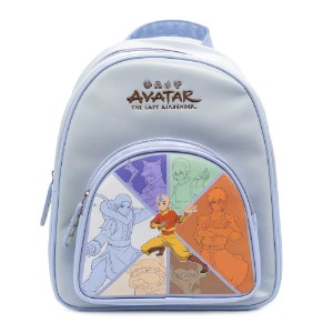 Avatar: The Last Airbender - Team Avatar Mini Backpack