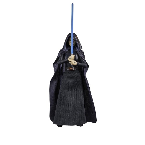 Star Wars - Attack of the Clones - The Black Series Barriss Offee Action Figure - Packshot 2