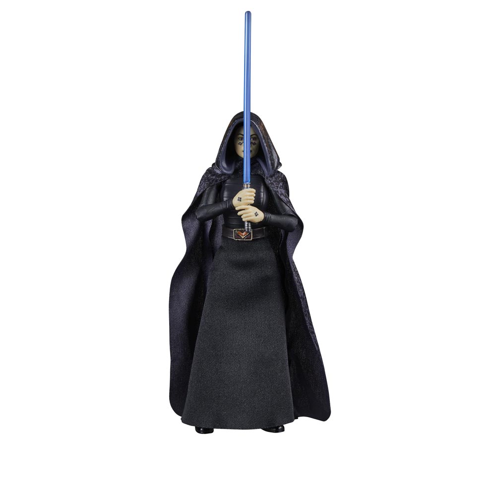 Star Wars - Attack of the Clones - The Black Series Barriss Offee Action Figure - Packshot 2