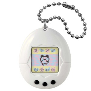 Tamagotchi - Original Gen 1 30th Anniversary Revival - White