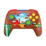 Turtle Beach - Rematch Wireless Controller for Nintendo Switch – Mario Bricks - Packshot 1