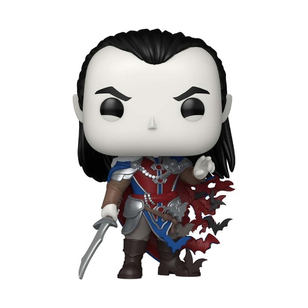 Dungeons & Dragons - Strahd (Shapechanger) Pop! Vinyl - Packshot 1