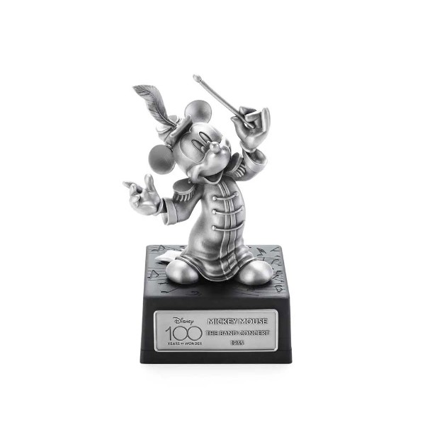 Disney - Limited Edition Mickey Mouse (1935) Figurine - Packshot 1