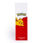 Pokemon - Festive Faves Sport Socks 5-Pack - Packshot 2
