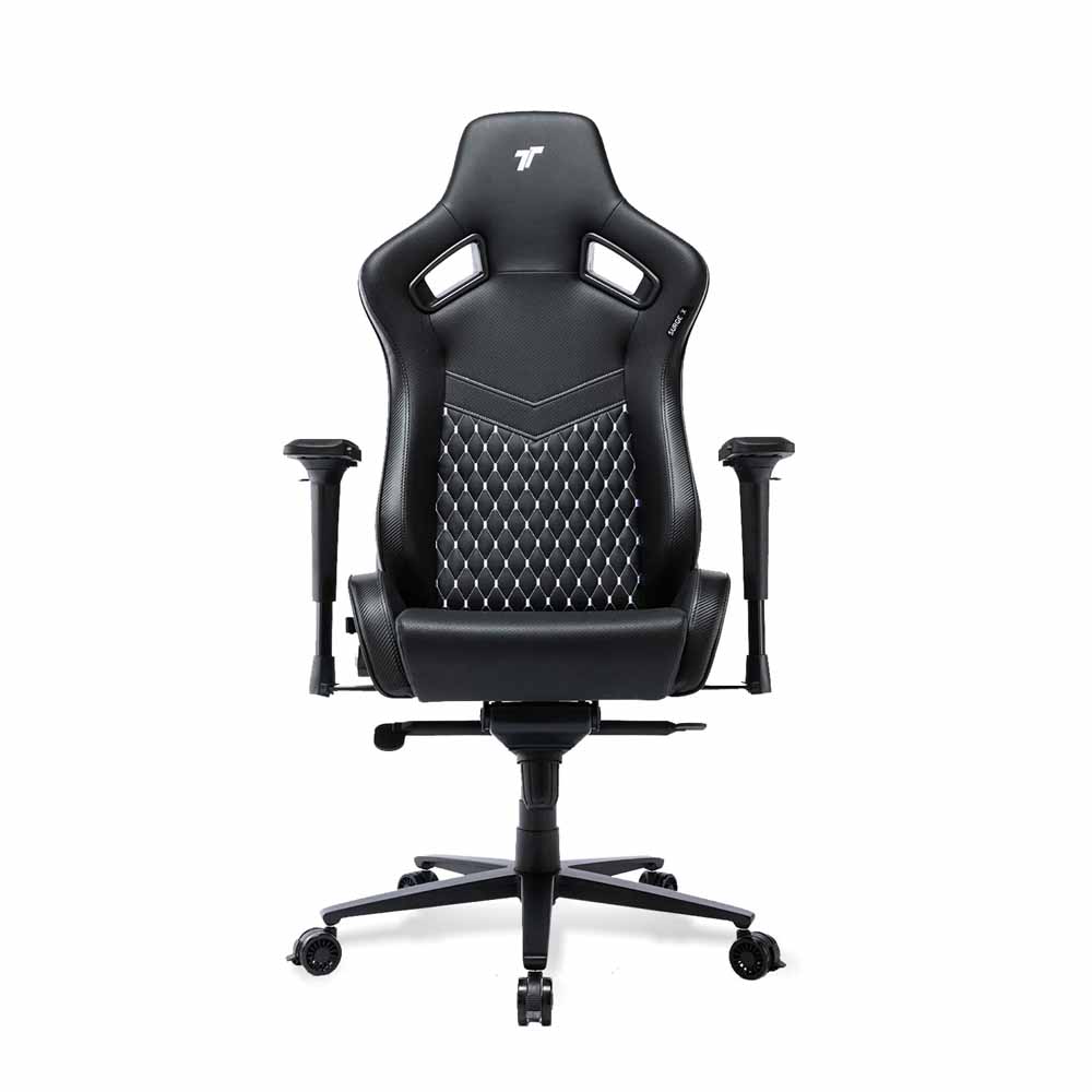 TTRacing Surge X Gaming Chair - Black - Packshot 2