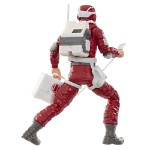 G.I. Joe - Classified Series #186 -  Edwin “Lifeline” Steen Action Figure - Packshot 2