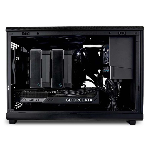 VYROKX Elite | Ryzen 7 7800X3D | GeForce RTX 5070 Ti | 2TB SSD | 32GB RAM| Gaming PC - Packshot 4