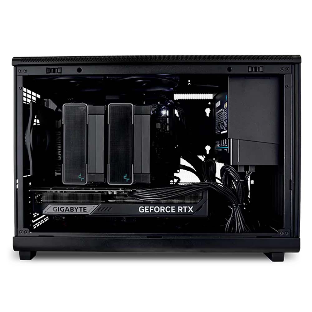 VYROKX Elite | Ryzen 7 7800X3D | GeForce RTX 5070 Ti | 2TB SSD | 32GB RAM| Gaming PC - Packshot 4