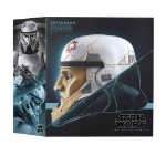 Star Wars - Ahsoka - The Black Series Captain Enoch Electronic Helmet - Packshot 6