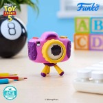 Pixar - Toy Story 5 - Snappy Pop! Vinyl Figure (Supreme Limited Edition) - Packshot 4