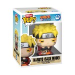 Naruto: Shippuden - Hidden Leaf Bitty Pop! Display Shelf - Packshot 4