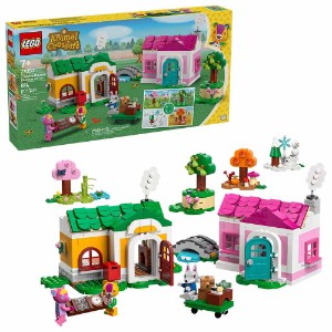 Nintendo - LEGO Animal Crossing Creative Houses: Seasons of Fun 77057