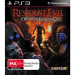 Resident Evil: Operation Raccoon City (preowned)