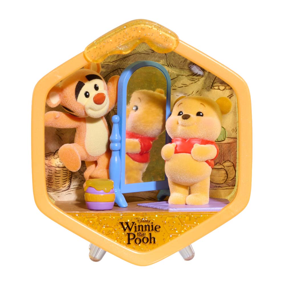 Disney - Winnie the Pooh - Honeycomb Homes Blind Box (Single Box) - Packshot 5