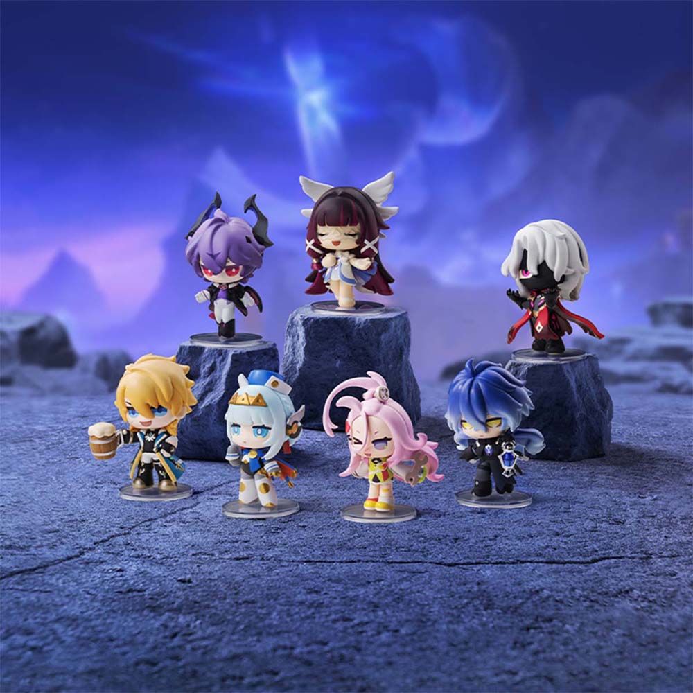 POP MART – Genshin Impact Gathering Chibi Series Blind Box (Single Box) - Packshot 2