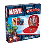 Top Trumps - Marvel Universe Match - Board Game - Packshot 1